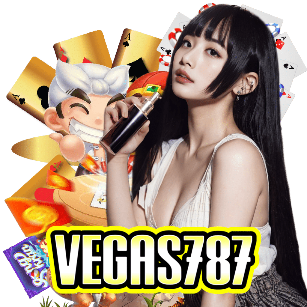 vegas787 สล็อตออนไลน์